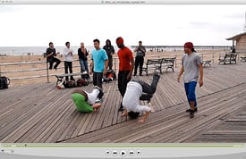 PEN E-P1 Video image 5