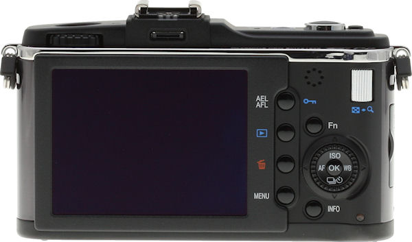 PEN E-P2 Design image 5