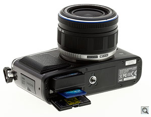 PEN E-P2 Overview image 24