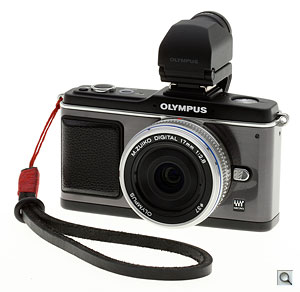 PEN E-P2 Overview image 23