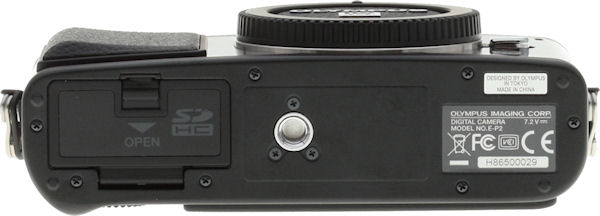PEN E-P2 Design image 6