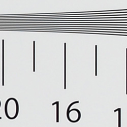 Strong detail to 1,700 lines vertical Camera JPEG