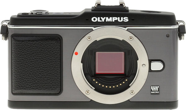 PEN E-P2 Design image 1