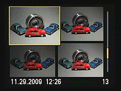 PEN E-P2 Operation image 8
