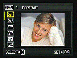 PEN E-P2 Menus image 7