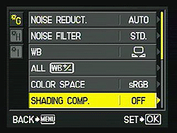 PEN E-P2 Exposure image 8