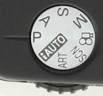 PEN E-P2 Menus image 1