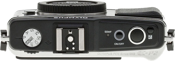 PEN E-P2 Design image 4