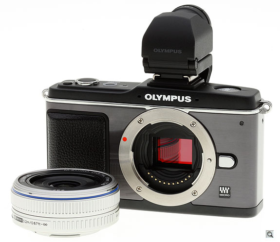 PEN E-P2 Overview image 1