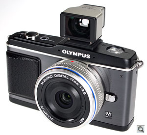 PEN E-P2 Overview image 6