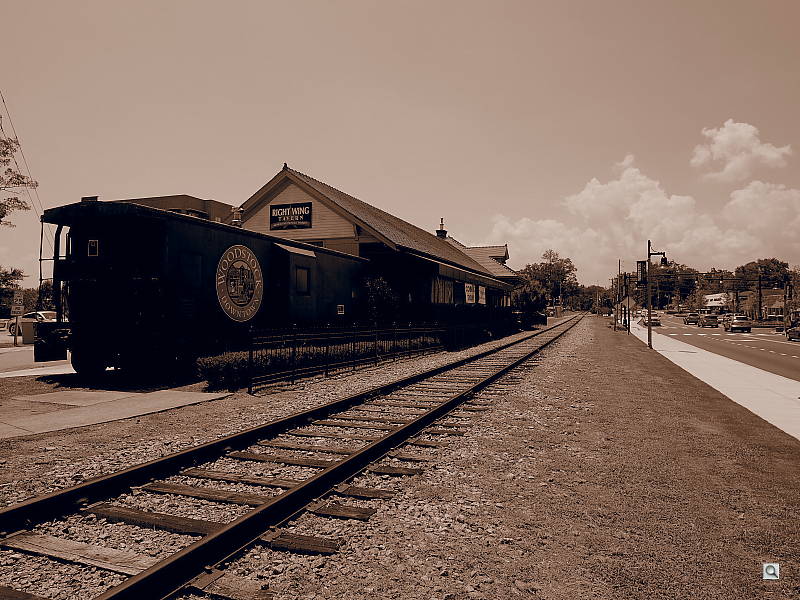 Gentle Sepia
