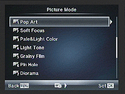 PEN E-P3 Exposure image 12