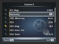 PEN E-P3 Exposure image 5