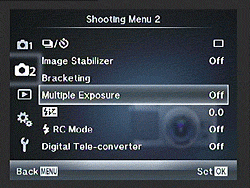 PEN E-P3 Exposure image 10