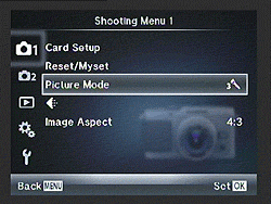 PEN E-P3 Exposure image 9
