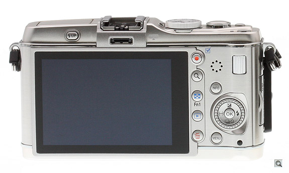 PEN E-P3 Overview image 5
