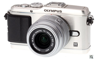 PEN E-P3 Overview image 1