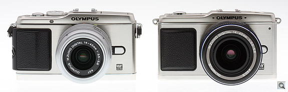 PEN E-P3 Overview image 15