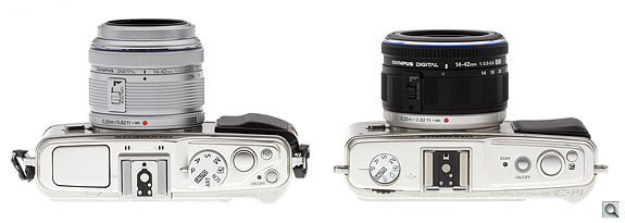 PEN E-P3 Overview image 16