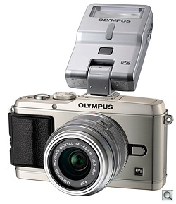 PEN E-P3 Overview image 44