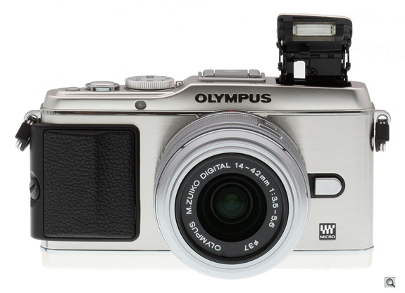 PEN E-P3 Overview image 2
