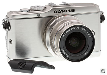 PEN E-P3 Overview image 3