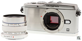 PEN E-P3 Overview image 8