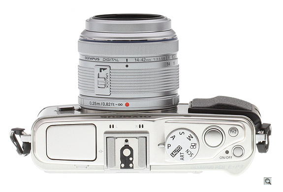 PEN E-P3 Overview image 4