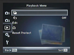 PEN E-P3 Operation image 13