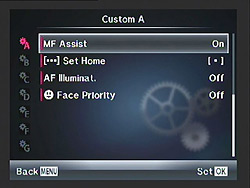 PEN E-P3 Operation image 15