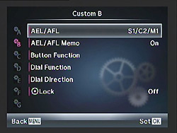 PEN E-P3 Operation image 16