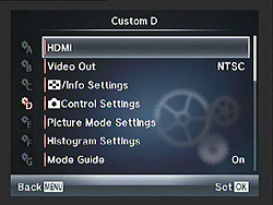 PEN E-P3 Operation image 18