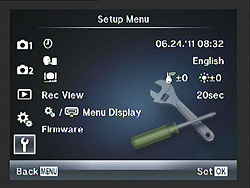 PEN E-P3 Operation image 30