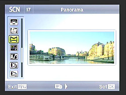 PEN E-P3 Exposure image 6