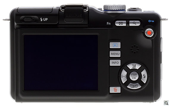 PEN E-PL1 Overview image 2