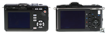 PEN E-PL1 Overview image 26