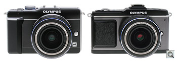 PEN E-PL1 Overview image 25