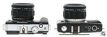 PEN E-PL1 Overview image 27
