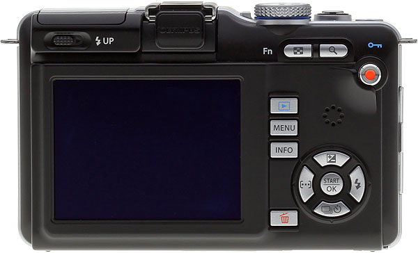 PEN E-PL1 Design image 5