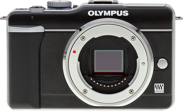 PEN E-PL1 Design image 1