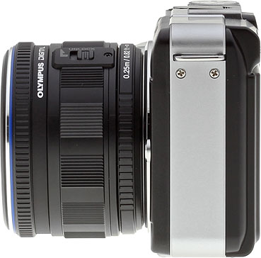 PEN E-PL1 Design image 2