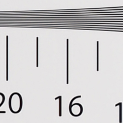 Strong detail to 1,600 lines vertical Camera JPEG