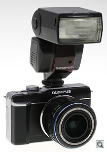 PEN E-PL1 Overview image 4
