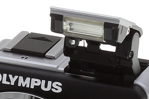 PEN E-PL1 Flash image 1