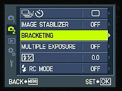 PEN E-PL1 Exposure image 2
