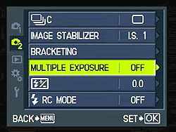 PEN E-PL1 Exposure image 6