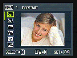 PEN E-PL1 Menus image 7