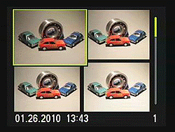 PEN E-PL1 Operation image 8