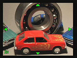 PEN E-PL1 Operation image 9