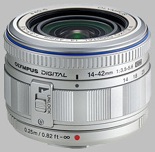 PEN E-PL1 Overview image 8